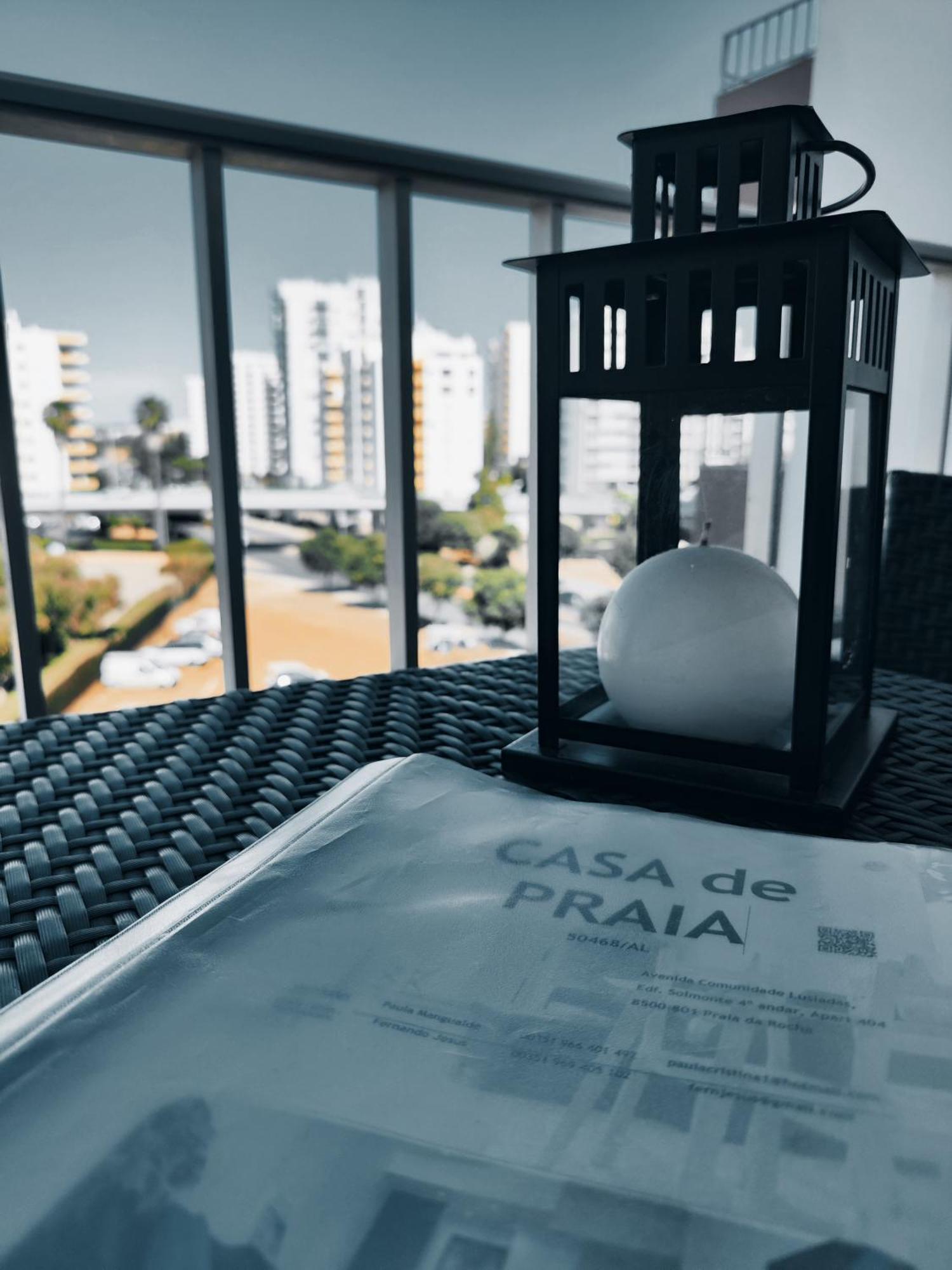 Casa De Praia Portimão Extérieur photo